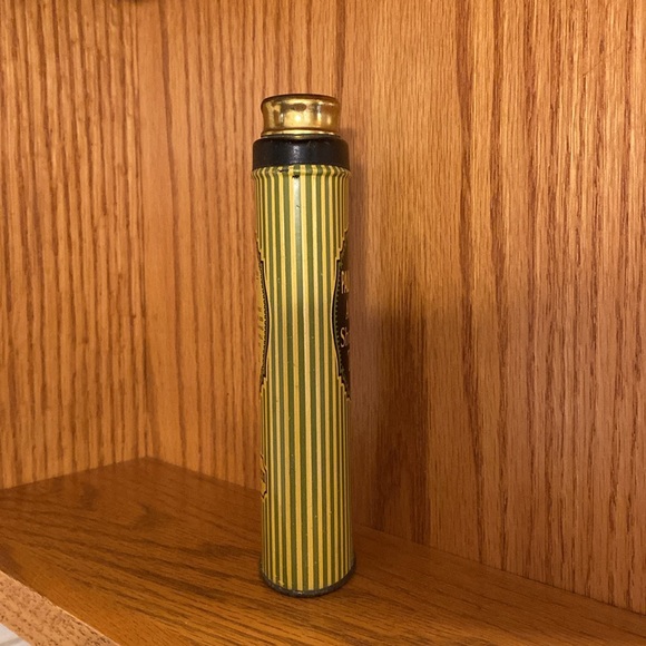 Vintage Palmolive After Shave Talc for Men Advertising Tin - Picture 10 of 16